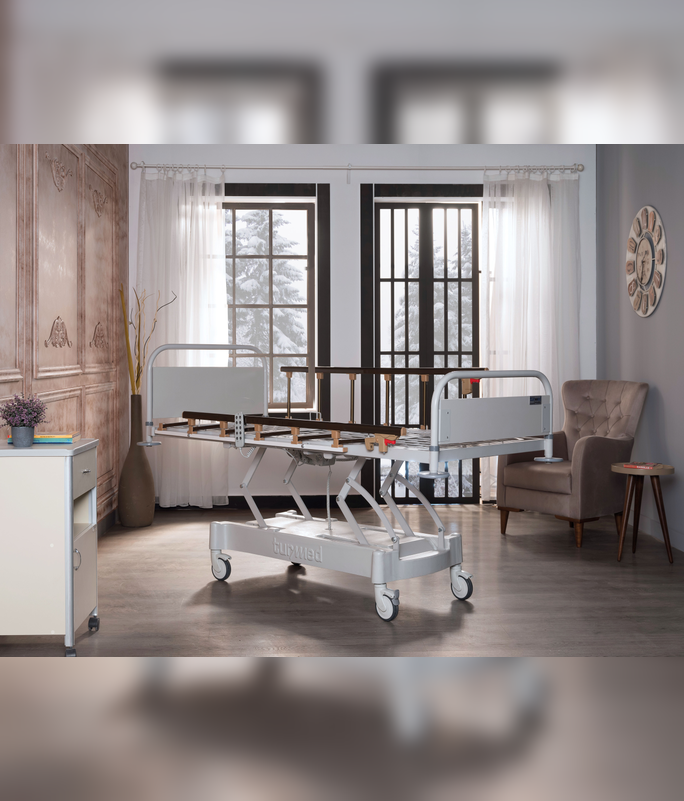 HASTA KARYOLASI (ÜÇ MOTOR)