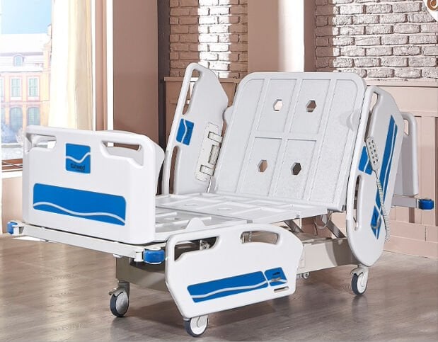 HASTA YATAĞI & KARYOLASI (ÜÇ MOTOR)