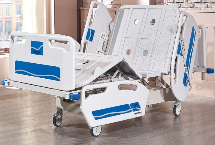 HASTA YATAĞI & KARYOLASI (ÜÇ MOTOR)