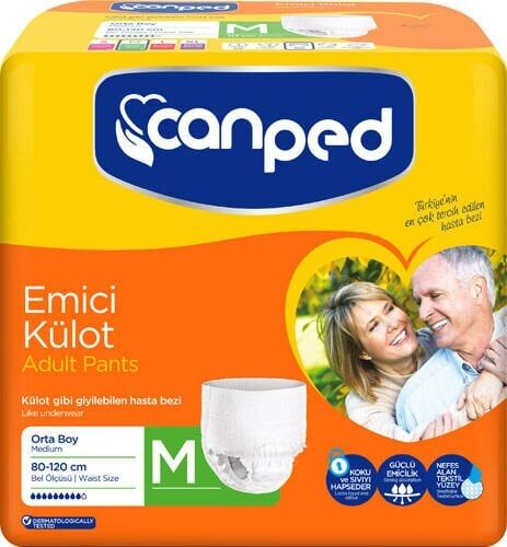 CANPED KÜLOTLU MEDİUM 30 LU