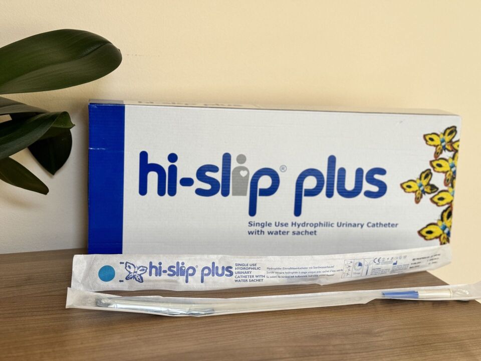 Hİ SLİP HİDROFİLİK SONDA 30 LU KUTU