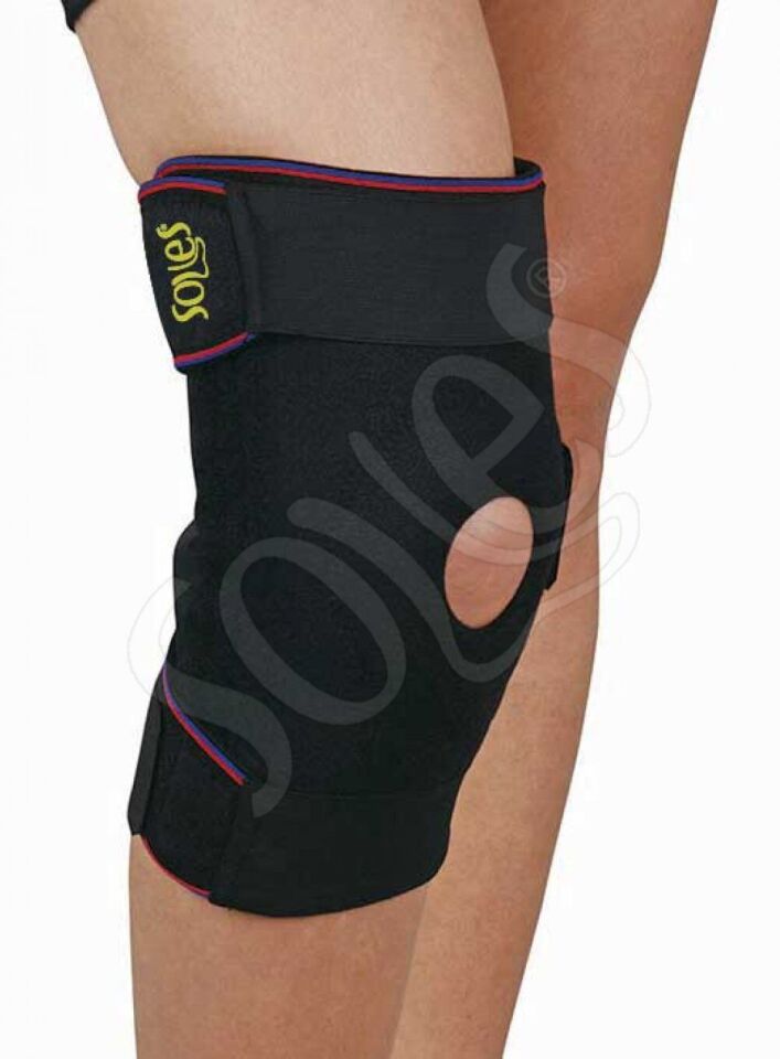 SLS 306 Patella Destekli Dizlik (Bedensiz)