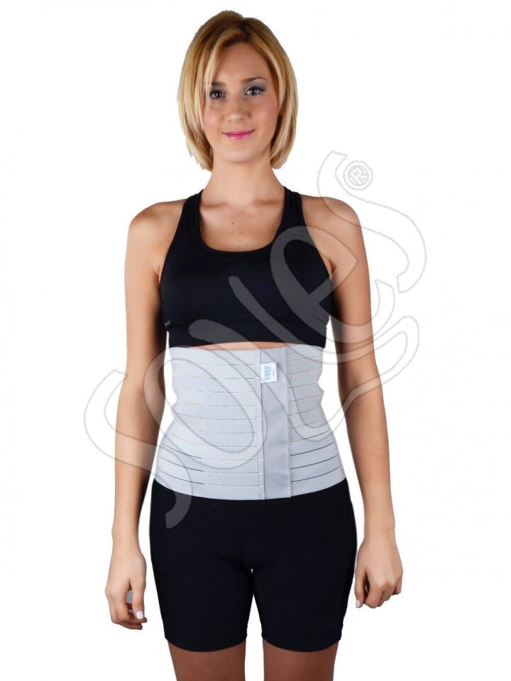 SLS 406 Abdominal Korse Bedensiz