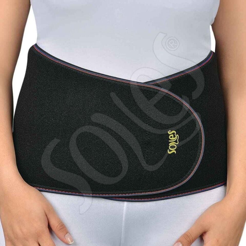 SLS 407 Bel Bandajı (Bedensiz)