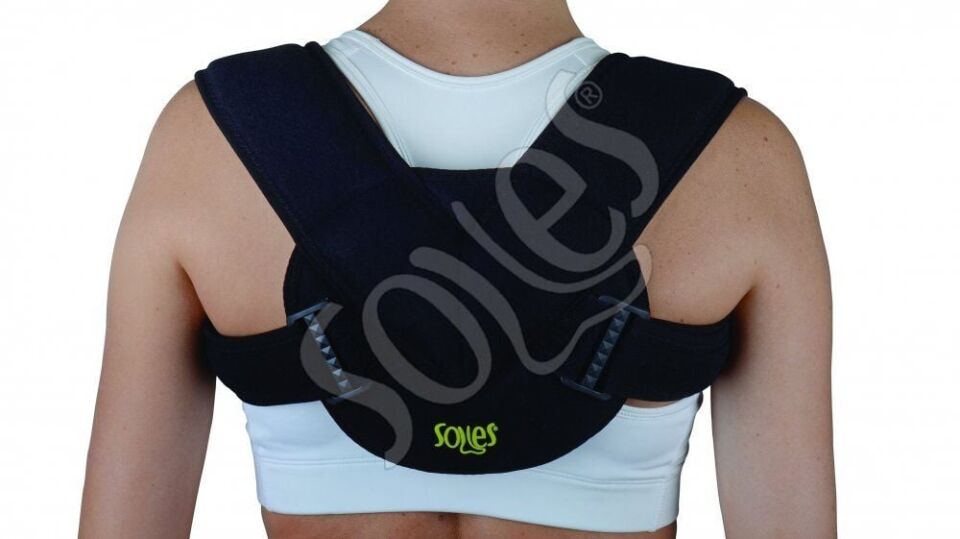 SLS 409 Klavikula Bandajı (Bedensiz) Yetişkin