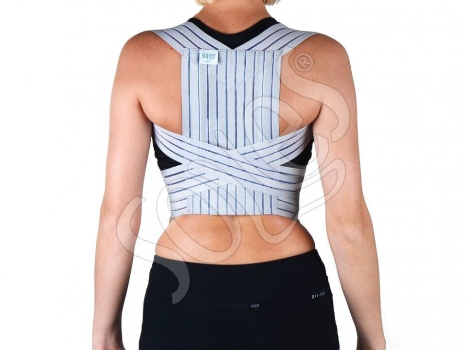 SLS 408 Omuz Retraksiyon Korsesi (Posturex)