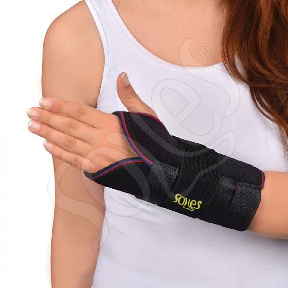 EL BİLEK ATELİ SLS 503 El Bilek Ateli (Bedensiz)