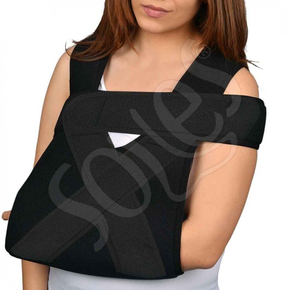 SLS 511 Velpo Bandajı (Bedenli)