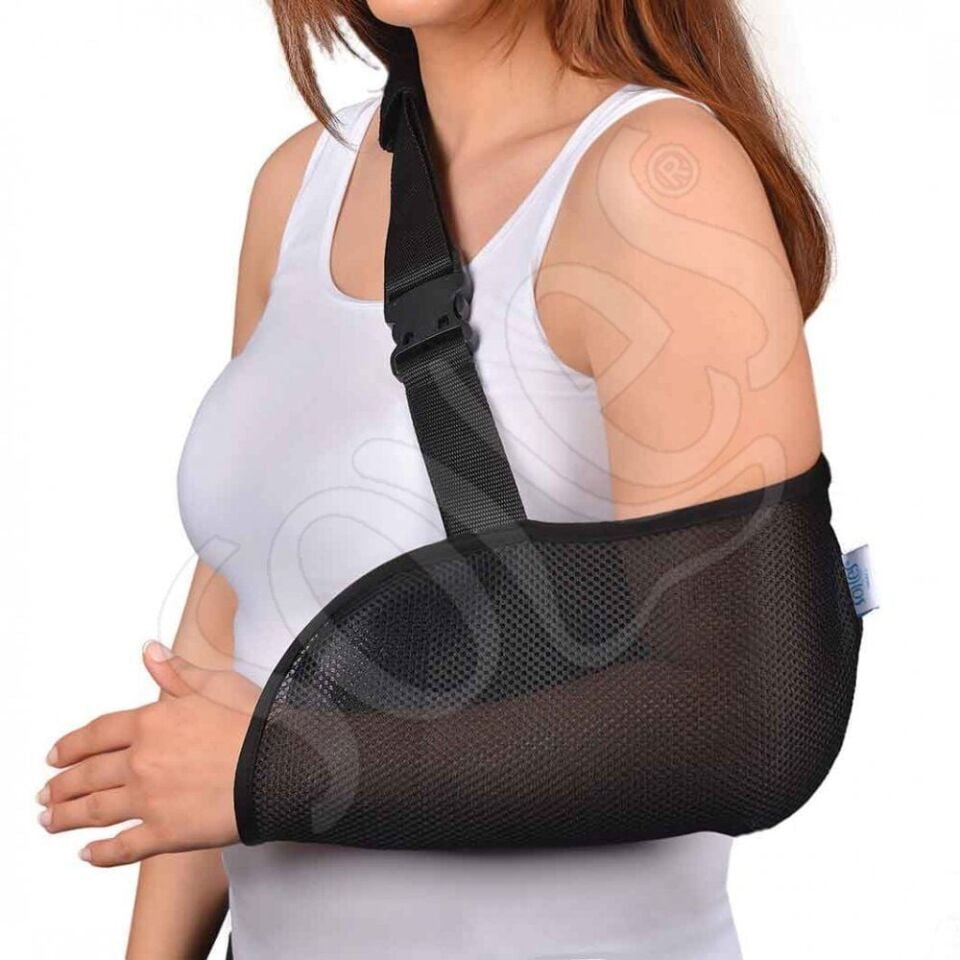 SLS 513 Fileli Kol Askısı