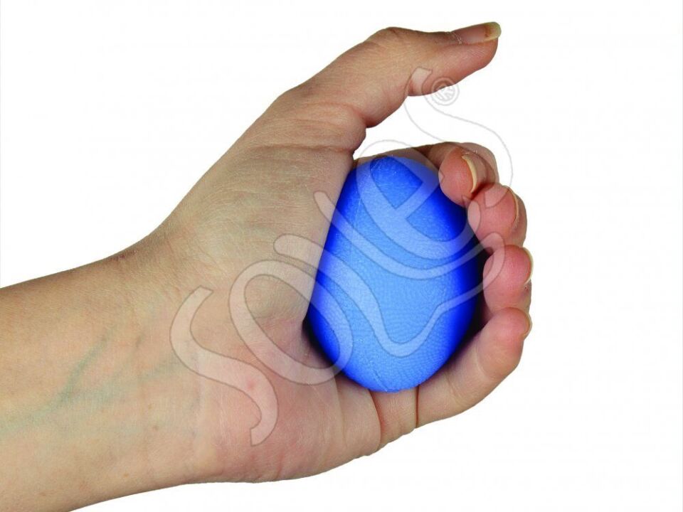 STRES TOPU / EL TEDAVİ TOPU