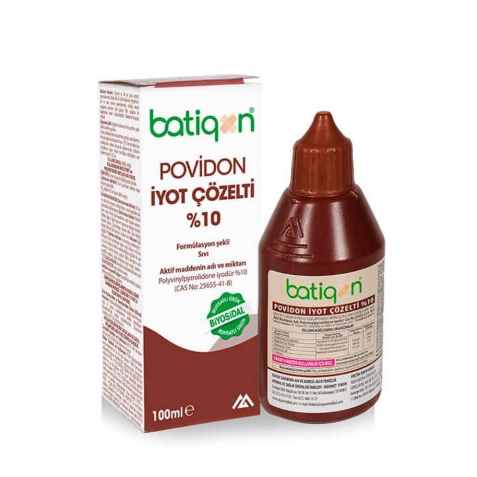 BATİKON 100 ML