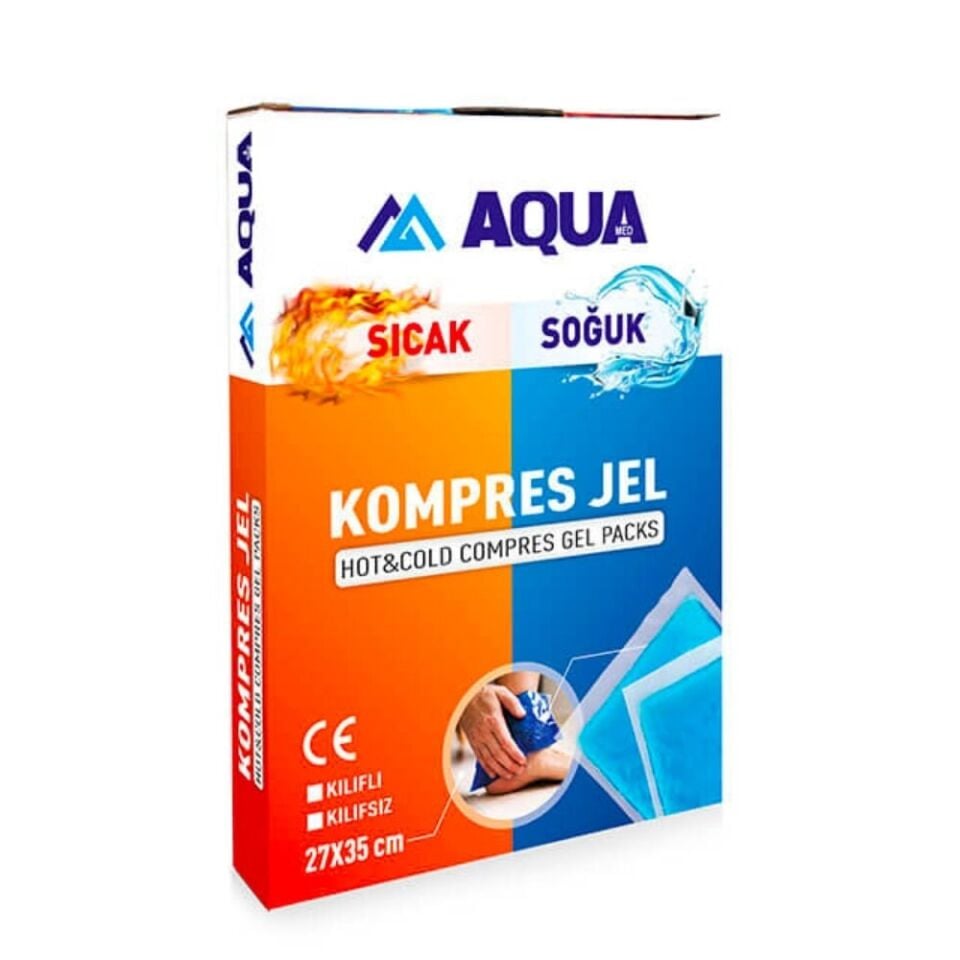 AQUA KOMPRES  JEL 27X35 TERMOJEL