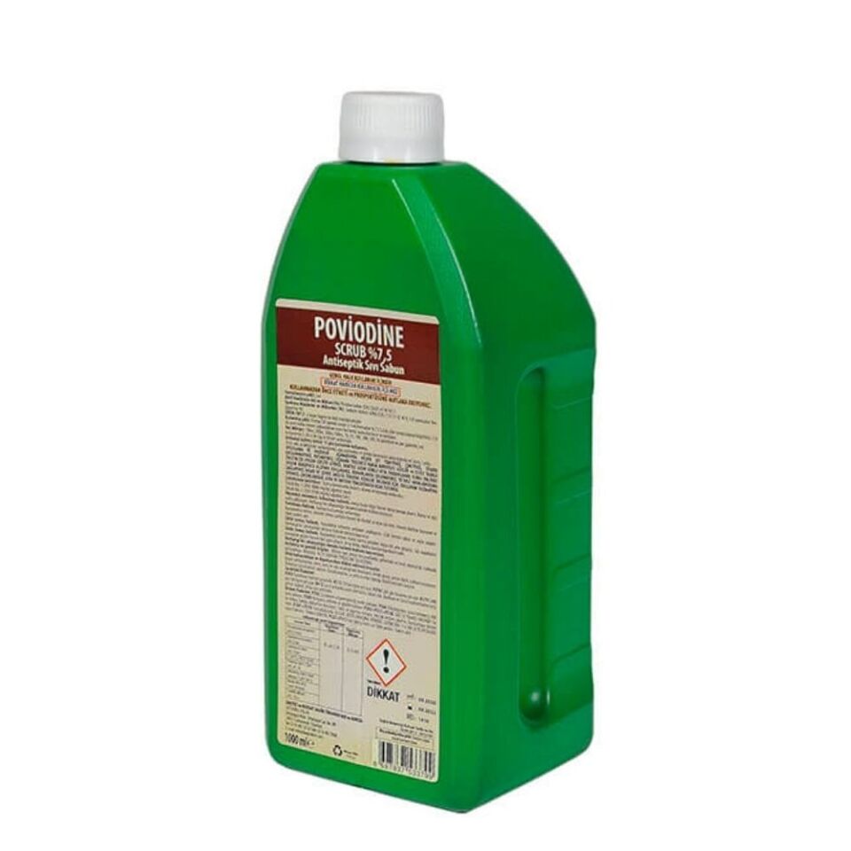 POVİODİNE 1 LİTRE 1000 ML