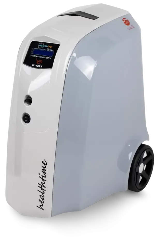 10 LİTRE OKSİJEN KONSANDATÖRÜ