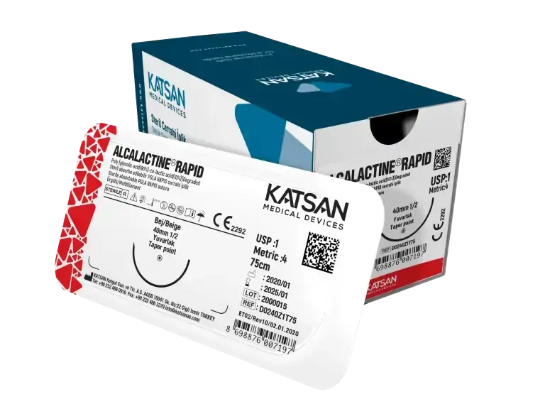 ALCALACTINE RAPID PGLAR EMİLEBİLEN SÜTUR