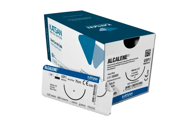 ALCALENE EMİLMEYEN SÜTUR KATSAN